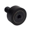 New – Open box Carter CNB-24-SB Cam Follower w/ Hex, ø3/4in Polyurethane Roller, *No Plug*