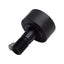 New Carter CNB-24-SB Cam Follower w/ Hex, ø3/4in Polyurethane Roller, 3/8-24 Thread