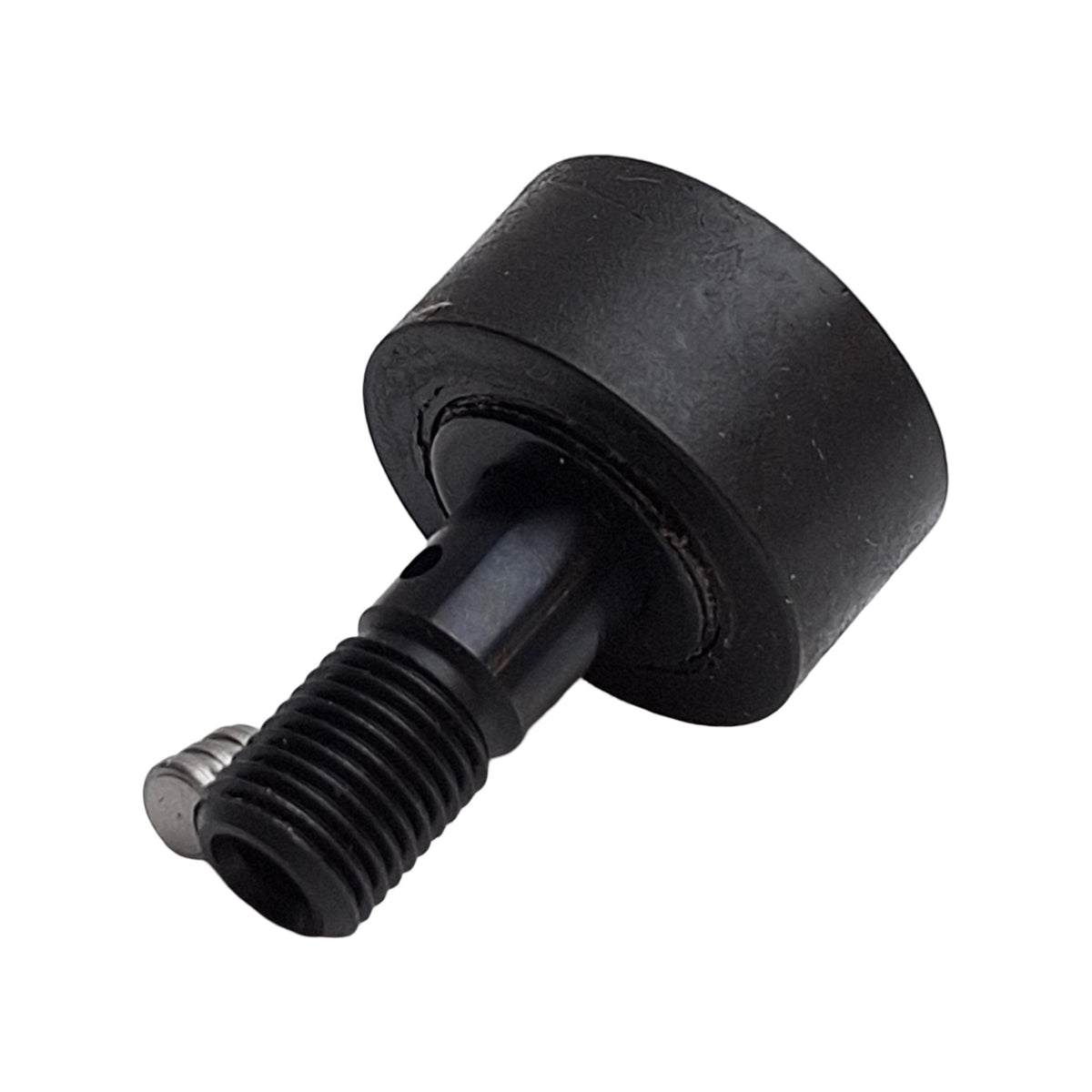 New Carter CNB-24-SB Cam Follower w/ Hex, ø3/4in Polyurethane Roller, 3/8-24 Thread