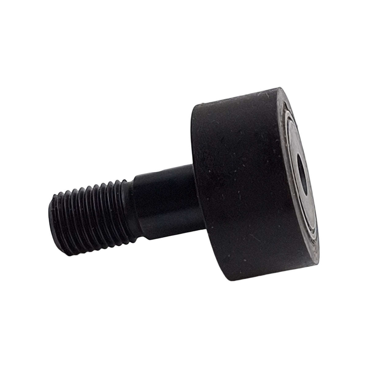 New Carter CNB-24-SB Cam Follower w/ Hex, ø3/4in Polyurethane Roller, 3/8-24 Thread