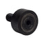 New Carter CNB-24-SB Cam Follower w/ Hex, ø3/4in Polyurethane Roller, 3/8-24 Thread