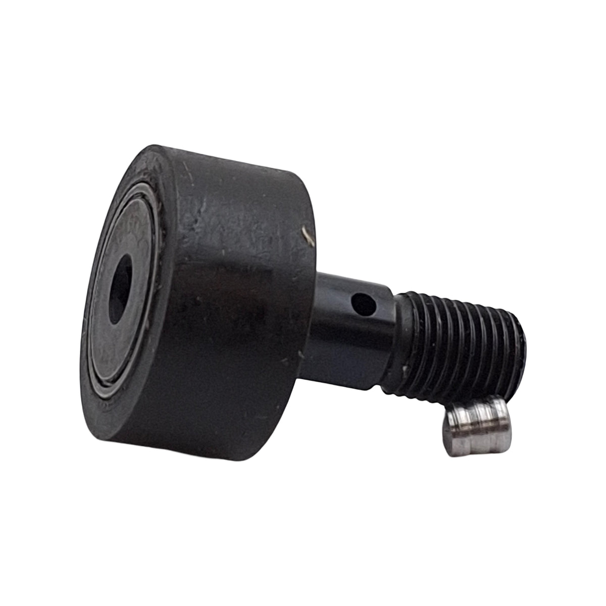 New Carter CNB-24-SB Cam Follower w/ Hex, ø3/4in Polyurethane Roller, 3/8-24 Thread