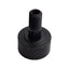 New Carter CNB-24-SB Cam Follower w/ Hex, ø3/4in Polyurethane Roller, 3/8-24 Thread