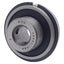 Used NTN ASS201-008 Steel Ball Insert Bearing, ø12.7mm Bore, ø40mm OD, 22mm W, 9600N