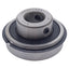 Used NTN ASS201-008 Steel Ball Insert Bearing, ø12.7mm Bore, ø40mm OD, 22mm W, 9600N