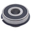 Used NTN ASS201-008 Steel Ball Insert Bearing, ø12.7mm Bore, ø40mm OD, 22mm W, 9600N