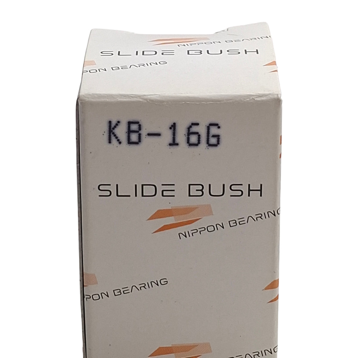 New Lot of 2 NB Slide Bush KB-16G Linear Ball Bushing 16mm ID x 26mm OD, 36mm Length