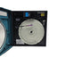 Used Honeywell DR4331-20E0-B0100-0000-0000-00-000-E0 Circular Chart Recorder 100-240V