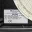 Used Honeywell DR4331-20E0-B0100-0000-0000-00-000-E0 Circular Chart Recorder 100-240V