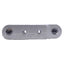 New Lot of 2 80/20 4197 Zero Degree Structural Pivot w/ Dual Arms, 1" x 3.01"