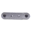 New Lot of 2 80/20 4197 Zero Degree Structural Pivot w/ Dual Arms, 1" x 3.01"