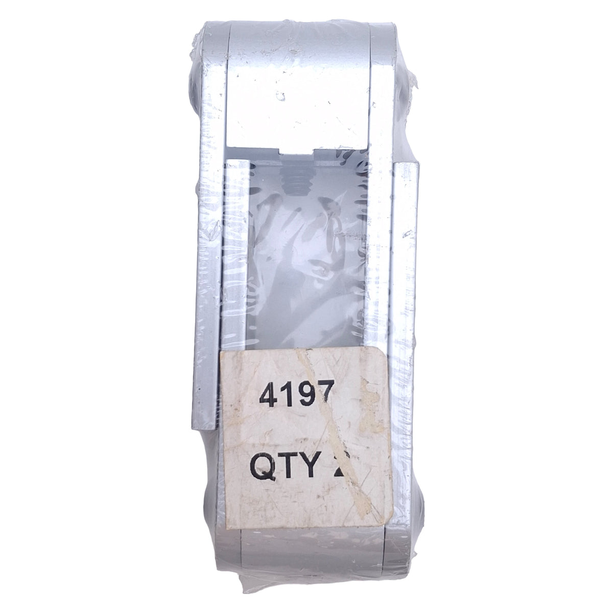 New Lot of 2 80/20 4197 Zero Degree Structural Pivot w/ Dual Arms, 1" x 3.01"