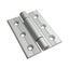 Used Schmersal 101027080 TES/S Safety Switch Hinge, For 40mm Profile, 92mm x 71mm