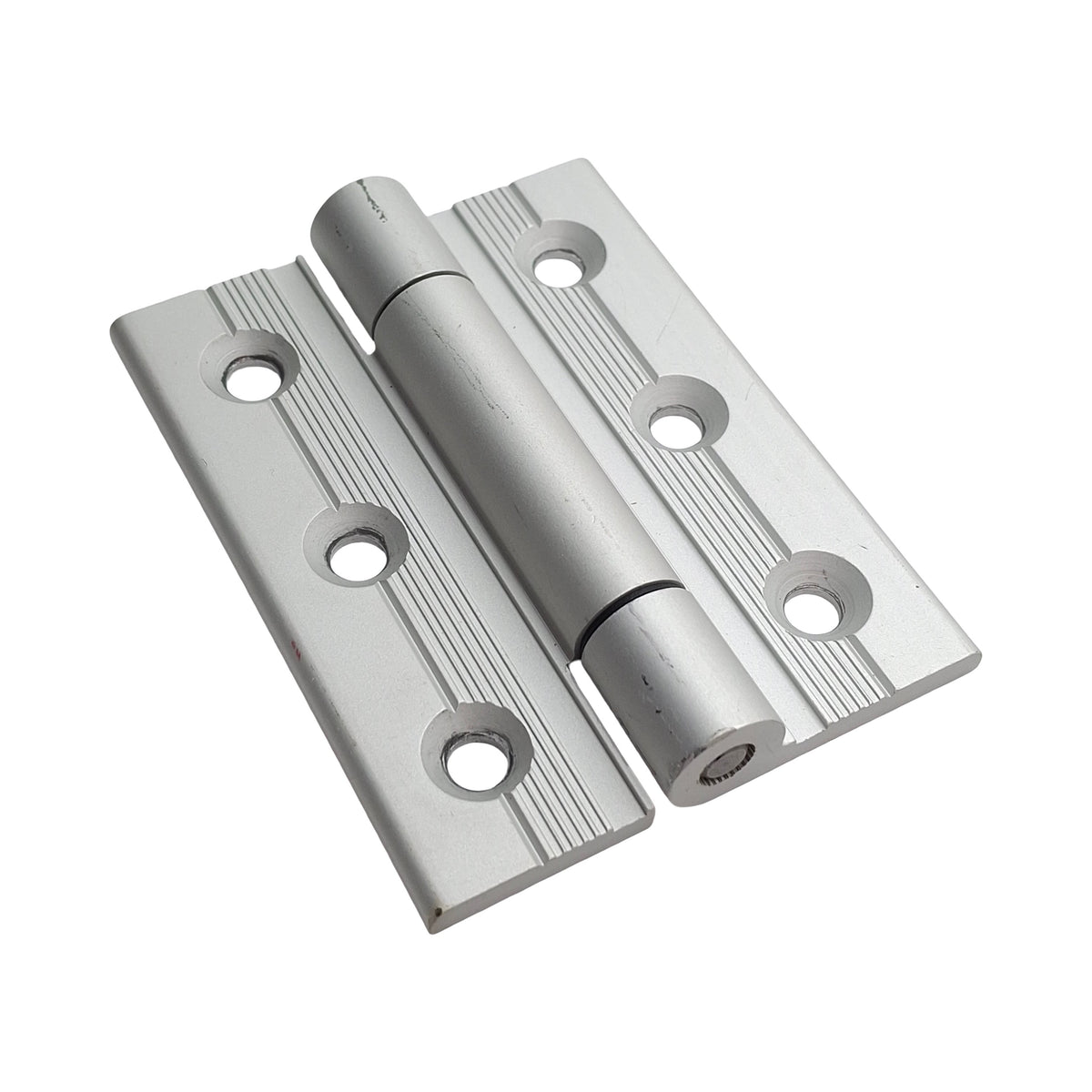 Used Schmersal 101027080 TES/S Safety Switch Hinge, For 40mm Profile, 92mm x 71mm