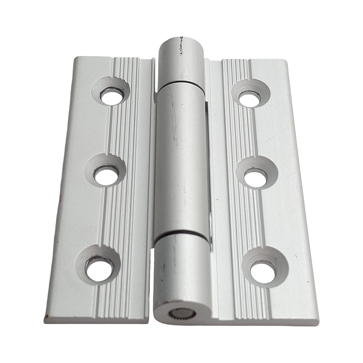Used Schmersal 101027080 TES/S Safety Switch Hinge, For 40mm Profile, 92mm x 71mm