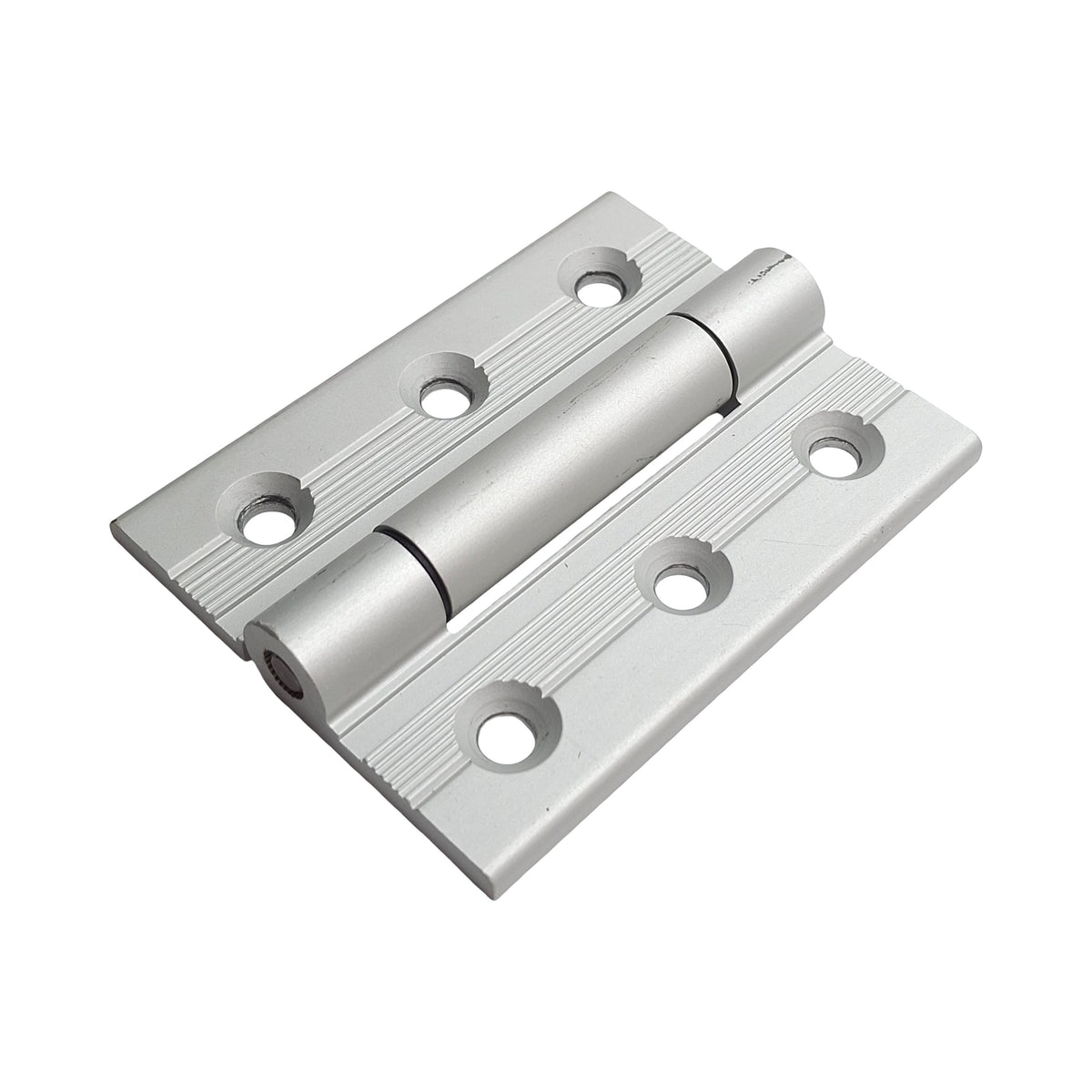 Used Schmersal 101027080 TES/S Safety Switch Hinge, For 40mm Profile, 92mm x 71mm