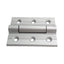 Used Schmersal 101027080 TES/S Safety Switch Hinge, For 40mm Profile, 92mm x 71mm