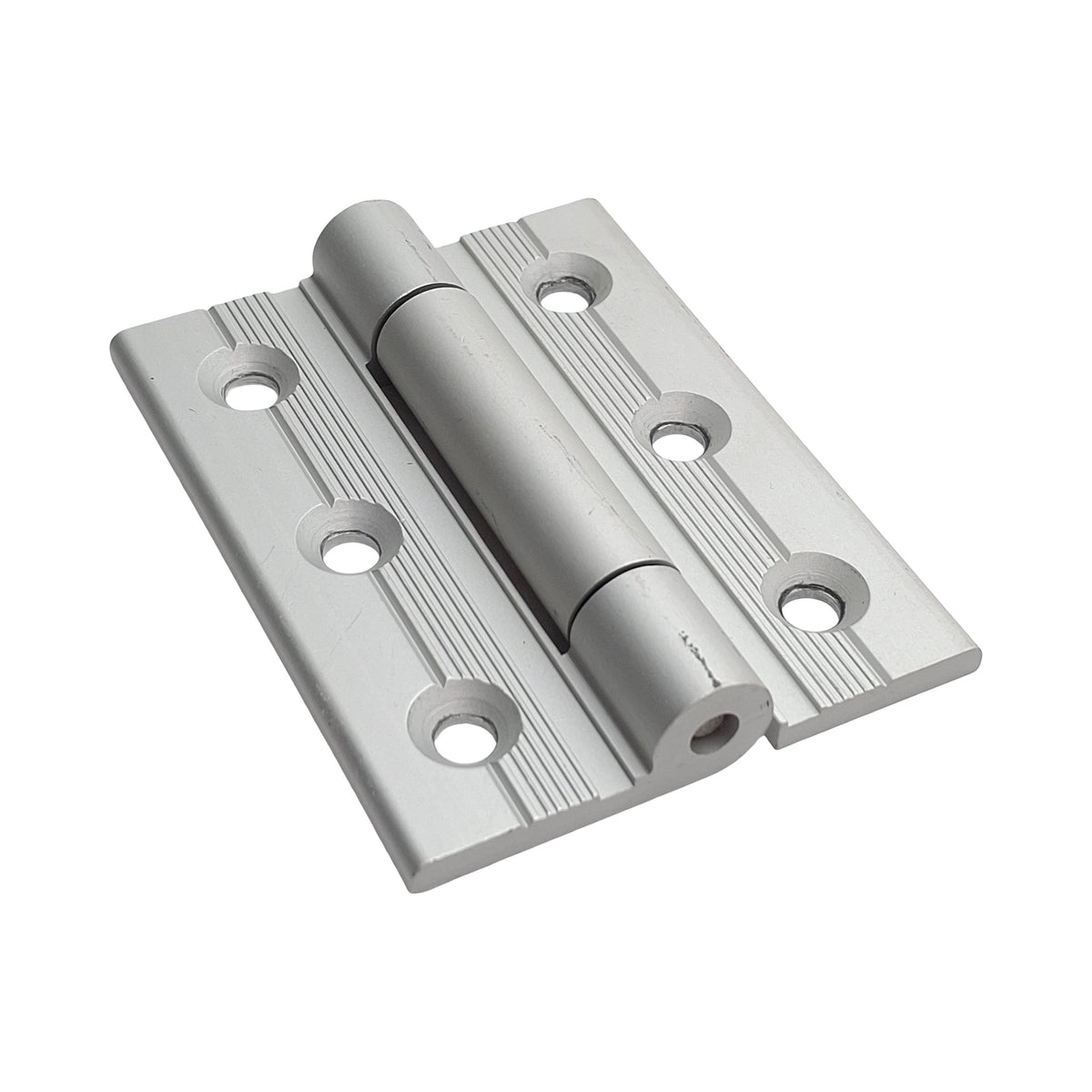 Used Schmersal 101027080 TES/S Safety Switch Hinge, For 40mm Profile, 92mm x 71mm