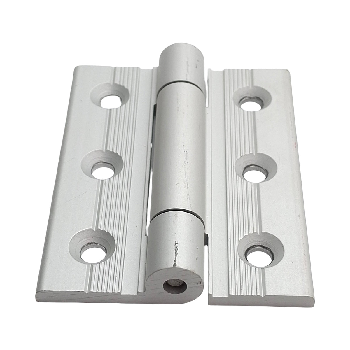 Used Schmersal 101027080 TES/S Safety Switch Hinge, For 40mm Profile, 92mm x 71mm