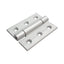 Used Schmersal 101027080 TES/S Safety Switch Hinge, For 40mm Profile, 92mm x 71mm