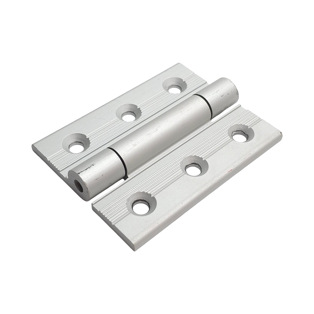 Used Schmersal 101027080 TES/S Safety Switch Hinge, For 40mm Profile, 92mm x 71mm