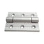 Used Schmersal 101027080 TES/S Safety Switch Hinge, For 40mm Profile, 92mm x 71mm