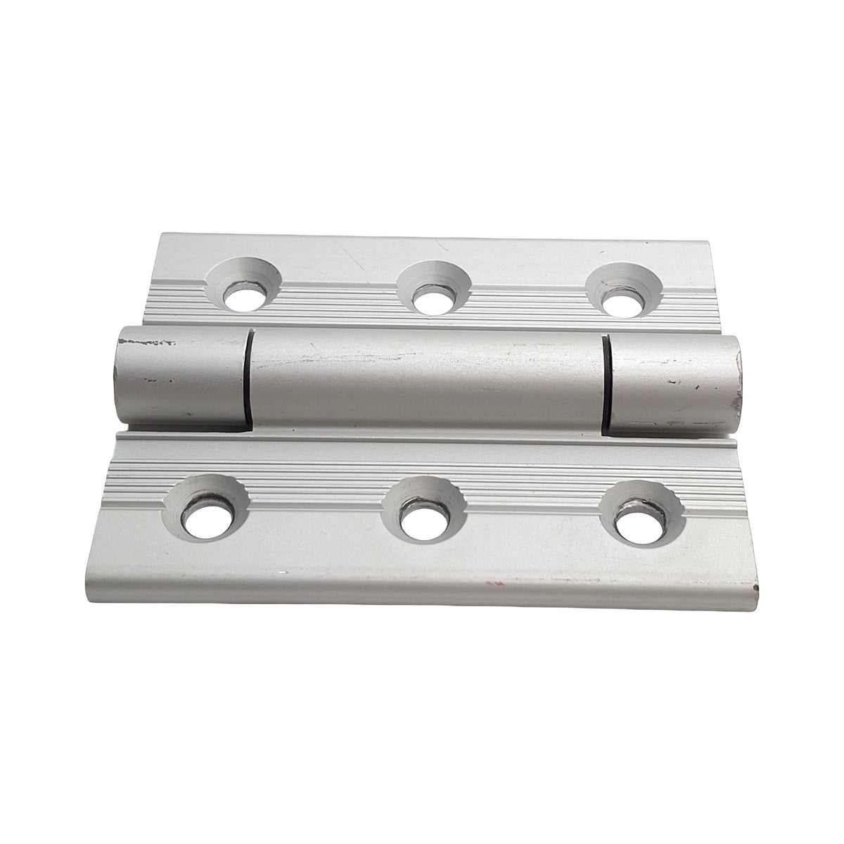 Used Schmersal 101027080 TES/S Safety Switch Hinge, For 40mm Profile, 92mm x 71mm