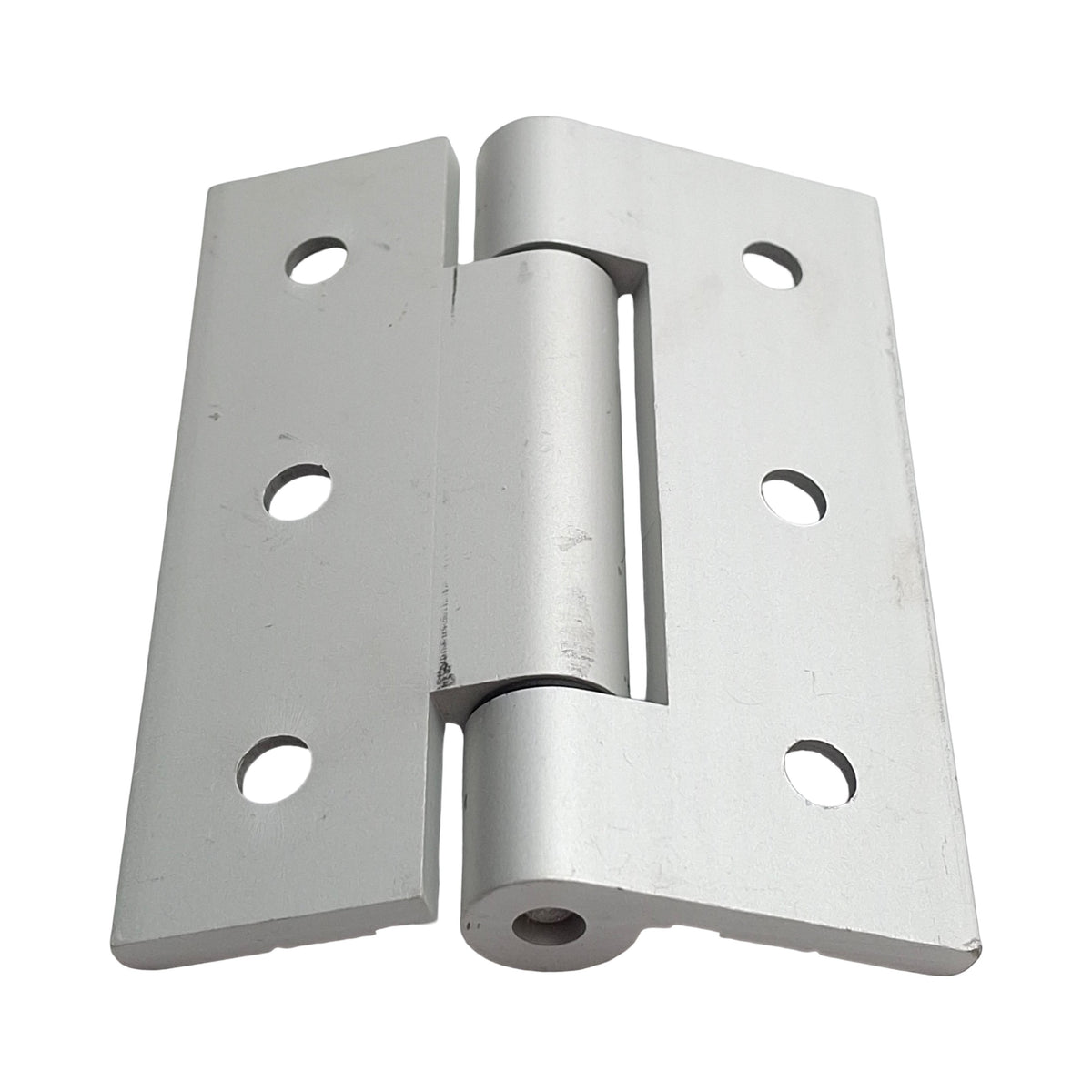 Used Schmersal 101027080 TES/S Safety Switch Hinge, For 40mm Profile, 92mm x 71mm
