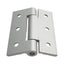 Used Schmersal 101027080 TES/S Safety Switch Hinge, For 40mm Profile, 92mm x 71mm