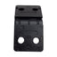 New – Open box Lot of 2 80/20 4489 Four Hole Zinc Hinge, 15-Series, 1.57in Width, 1.7in C2C