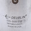 Used Deublin 1115-000-018 Rotary Union, 3/8in NPT Female to 1/4in NPT Male, 1500RPM