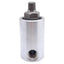 Used Deublin 1115-000-018 Rotary Union, 3/8in NPT Female to 1/4in NPT Male, 1500RPM