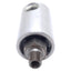 Used Deublin 1115-000-018 Rotary Union, 3/8in NPT Female to 1/4in NPT Male, 1500RPM