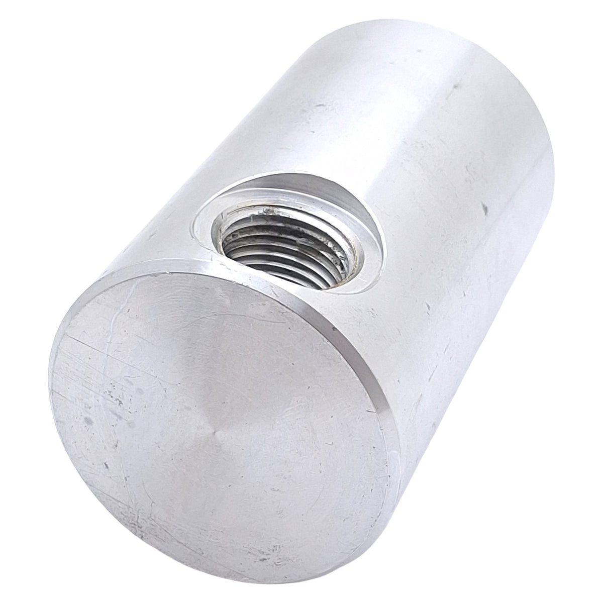 Used Deublin 1115-000-018 Rotary Union, 3/8in NPT Female to 1/4in NPT Male, 1500RPM