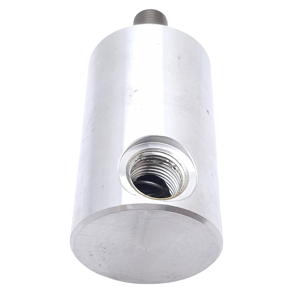 Used Deublin 1115-000-018 Rotary Union, 3/8in NPT Female to 1/4in NPT Male, 1500RPM