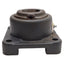 Used Timken E-4BF-TRB-1 15/16 Type E Flange Bearing, ø1-15/16in Bore, 5-5/8in Flange
