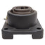 Used Timken E-4BF-TRB-1 15/16 Type E Flange Bearing, ø1-15/16in Bore, 5-5/8in Flange