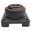 Used Timken E-4BF-TRB-1 15/16 Type E Flange Bearing, ø1-15/16in Bore, 5-5/8in Flange