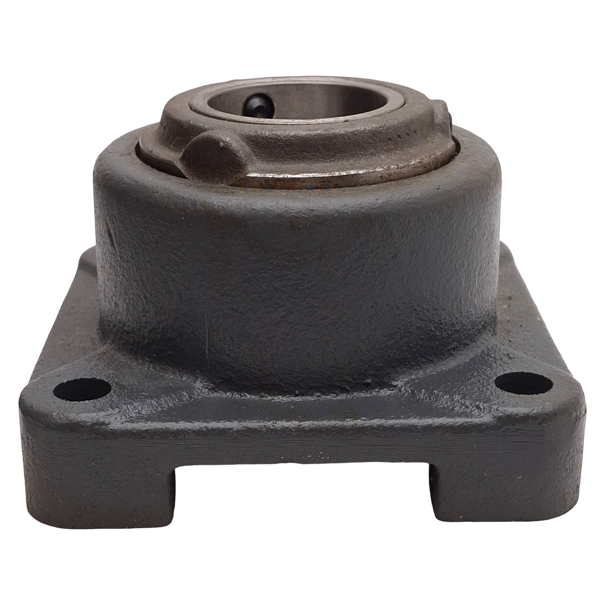 Used Timken E-4BF-TRB-1 15/16 Type E Flange Bearing, ø1-15/16in Bore, 5-5/8in Flange