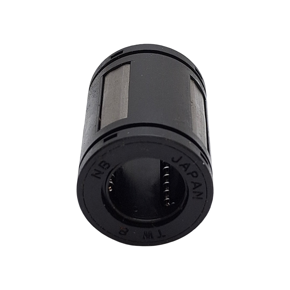 New – Open box Nippon Bearing TW8 Self Aligning Linear Ball Bushing, 1/2in ID x 7/8in OD