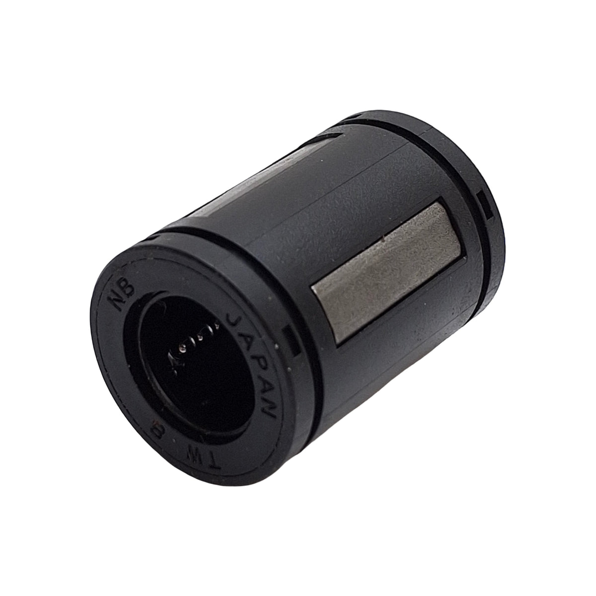 New – Open box Nippon Bearing TW8 Self Aligning Linear Ball Bushing, 1/2in ID x 7/8in OD