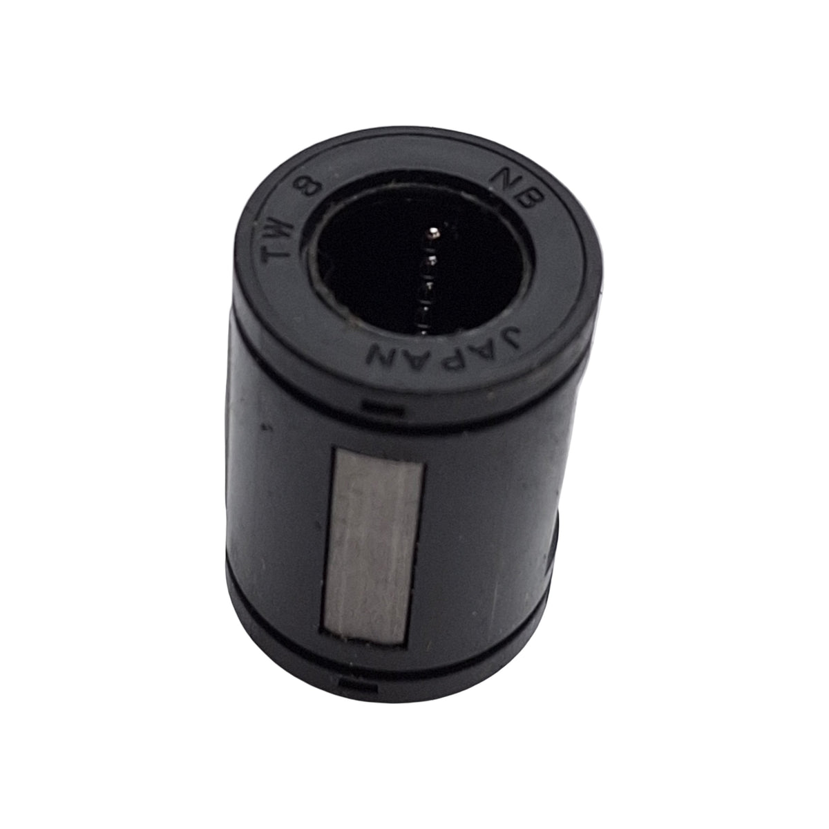 New – Open box Nippon Bearing TW8 Self Aligning Linear Ball Bushing, 1/2in ID x 7/8in OD