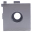 New – Open box 80/20 4042 3-Way Squared Corner Connector, 1in x 1in, ø0.406in-0.257in Bore