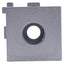 New – Open box 80/20 4042 3-Way Squared Corner Connector, 1in x 1in, ø0.406in-0.257in Bore