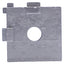 New – Open box 80/20 4042 3-Way Squared Corner Connector, 1in x 1in, ø0.406in-0.257in Bore