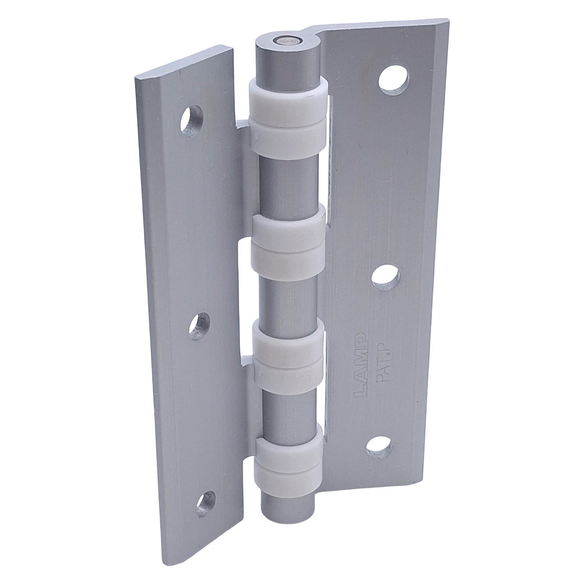Used Sugatsune HG-CV100 Aluminum Butt Hinge, 60mm x 100mm, ø10mm Mounting Hole