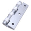 Used Sugatsune HG-CV100 Aluminum Butt Hinge, 60mm x 100mm, ø10mm Mounting Hole