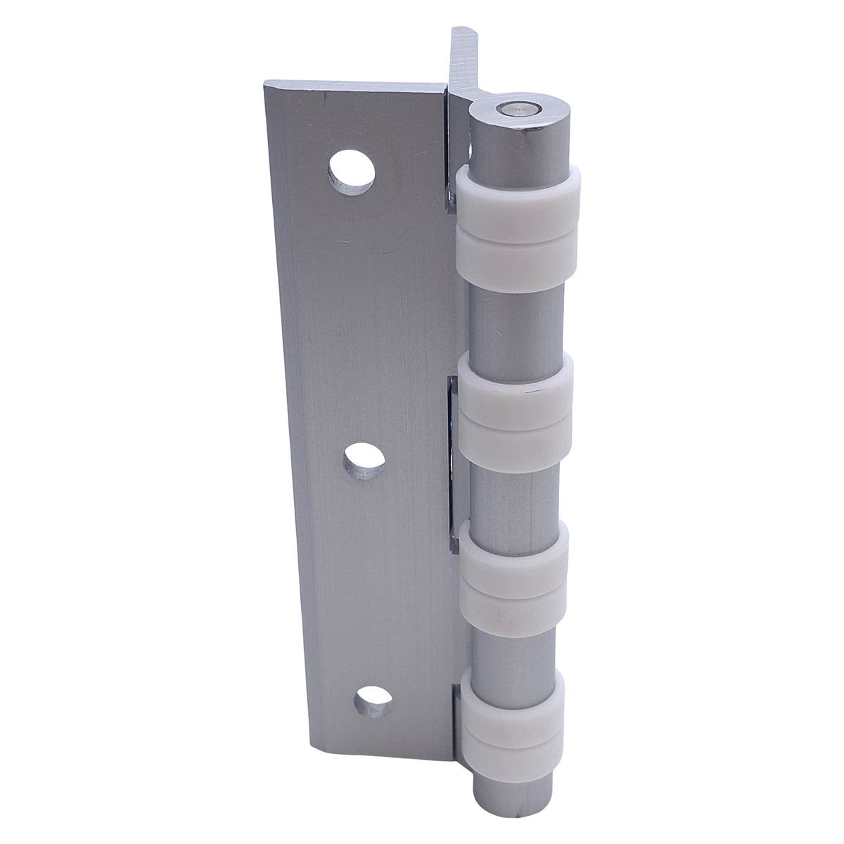 Used Sugatsune HG-CV100 Aluminum Butt Hinge, 60mm x 100mm, ø10mm Mounting Hole