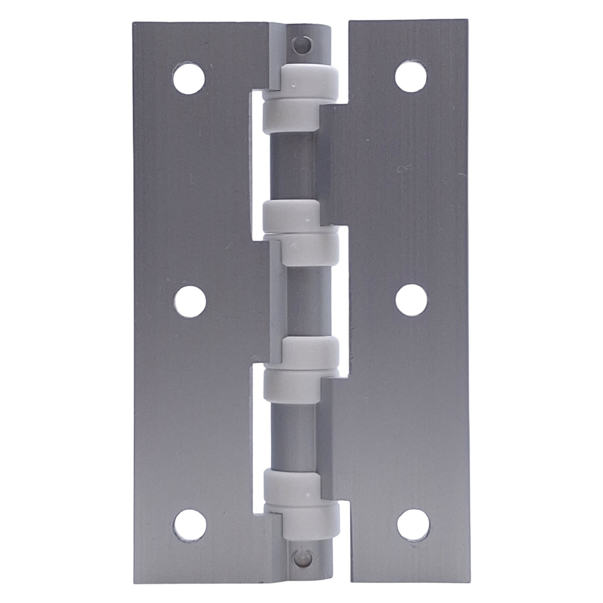 Used Sugatsune HG-CV100 Aluminum Butt Hinge, 60mm x 100mm, ø10mm Mounting Hole