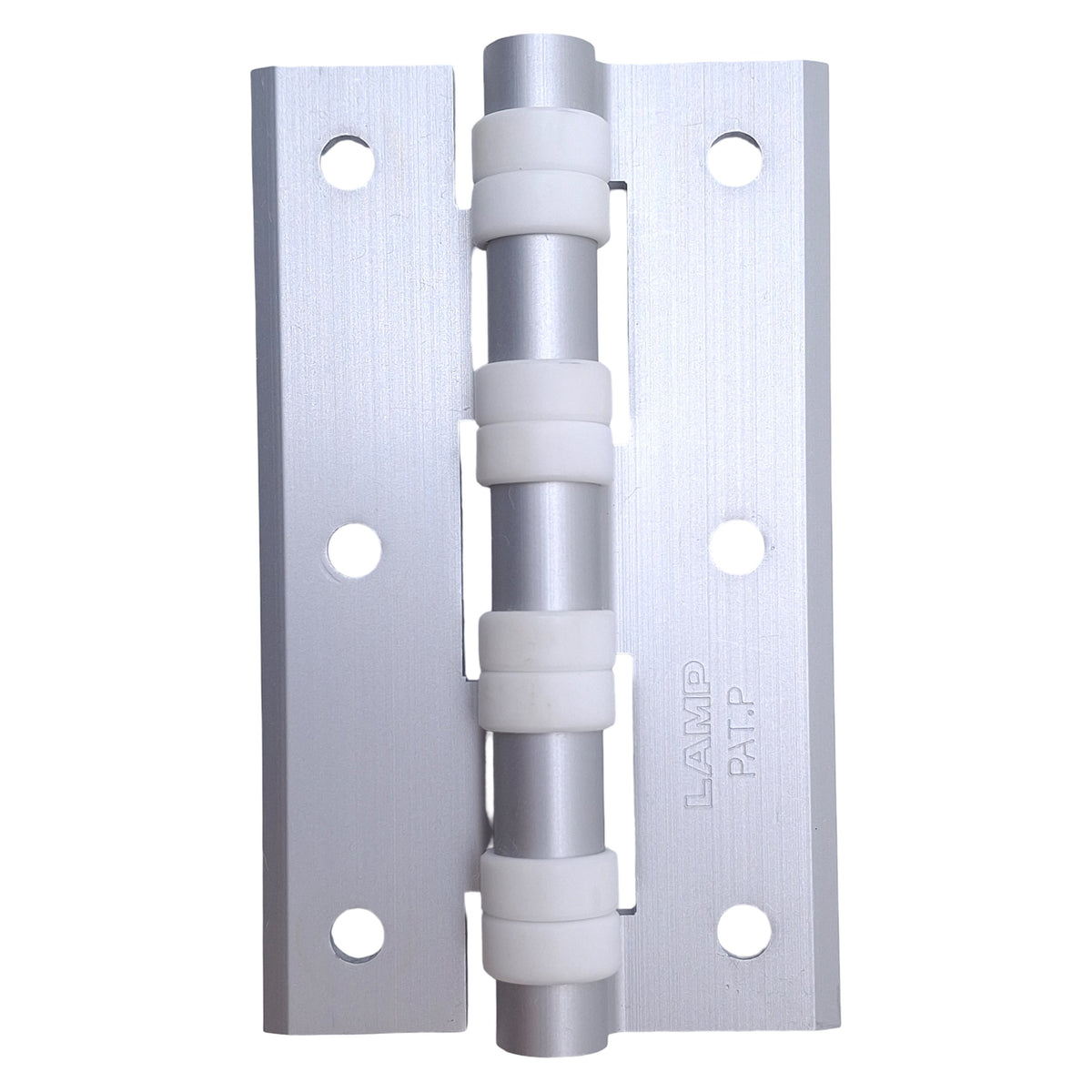 Used Sugatsune HG-CV100 Aluminum Butt Hinge, 60mm x 100mm, ø10mm Mounting Hole